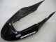 Glänzendes Schwarz 2004-2007 Honda CBR600 F4i Motorrad Verkleidung