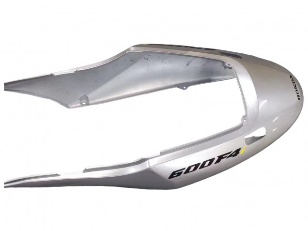 Silber Rot 2004-2007 Honda CBR600 F4i Motorrad Verkleidung