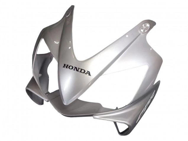 Silber Rot 2004-2007 Honda CBR600 F4i Motorrad Verkleidung