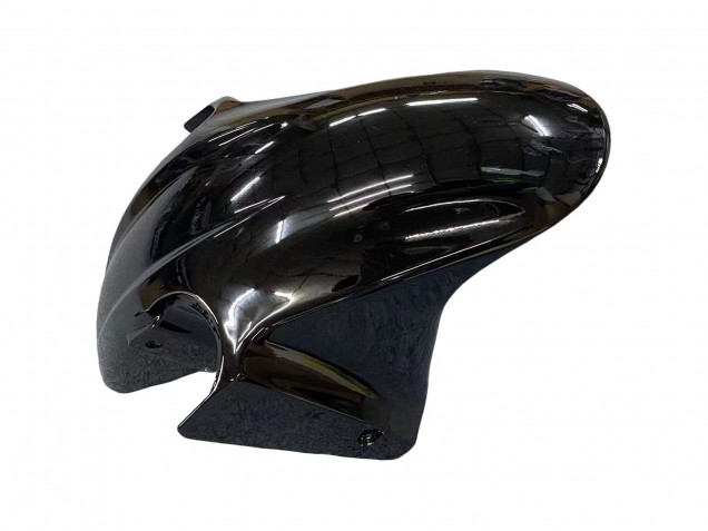 Weiß Glänzendes Schwarz 2004-2007 Honda CBR600 F4i Motorrad Verkleidung