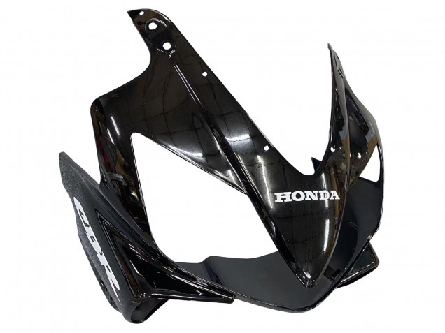 Weiß Glänzendes Schwarz 2004-2007 Honda CBR600 F4i Motorrad Verkleidung