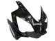 Weiß Glänzendes Schwarz 2004-2007 Honda CBR600 F4i Motorrad Verkleidung