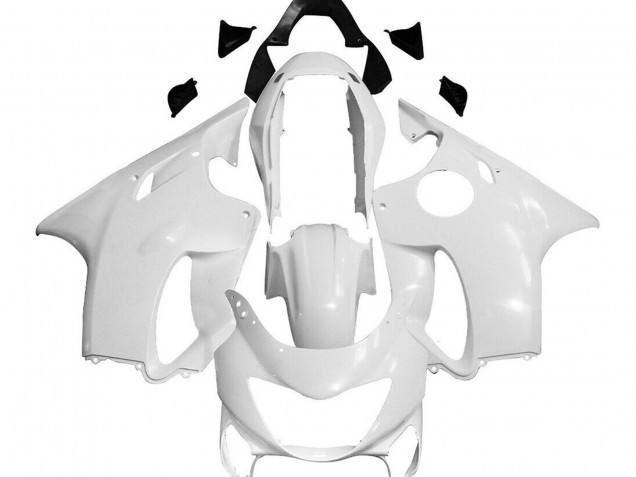 Unbemalt 1999-2000 Honda CBR600 F4 Motorrad Verkleidung