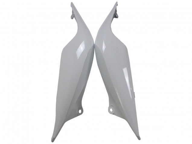 Weiß Blau 2011-2013 Honda CBR600F Motorrad Verkleidung