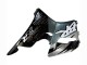 Silber Glänzendes Schwarz 1992-1993 Honda CBR900RR 893 Motorrad Verkleidung