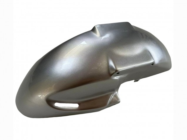 Silber Rot Glänzendes Schwarz 1996-1997 Honda CBR900RR 893 Motorrad Verkleidung