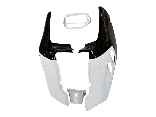 Weiß Grün Grau Glänzendes Schwarz Castrol 1996-1997 Honda CBR900RR 893 Motorrad Verkleidung