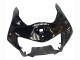 Glänzendes Schwarz Weiß Aufkleber 1998-1999 Honda CBR900RR 919 Motorrad Verkleidung