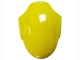 Gelb Glänzendes Schwarz 2000-2001 Honda CBR900RR 929 Motorrad Verkleidung