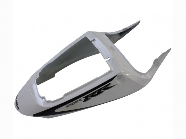 Weiß Gelb Glänzendes Schwarz 2000-2001 Honda CBR900RR 929 Motorrad Verkleidung