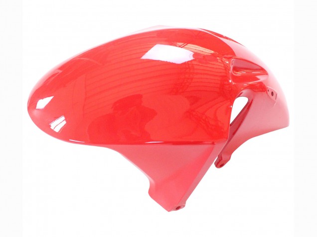 Weiß Rot Blau 2000-2001 Honda CBR900RR 929 Motorrad Verkleidung