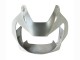 Weiß Silber 2000-2001 Honda CBR900RR 929 Motorrad Verkleidung