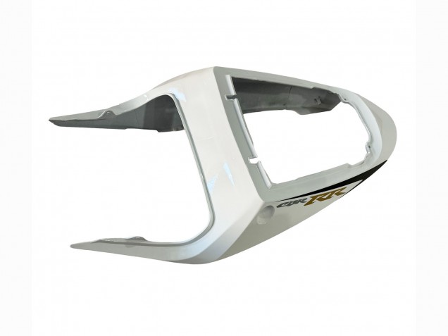 Weiß Silber 2000-2001 Honda CBR900RR 929 Motorrad Verkleidung