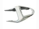 Weiß Silber 2000-2001 Honda CBR900RR 929 Motorrad Verkleidung