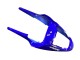 Blau Glänzendes Schwarz 2002-2003 Honda CBR900RR 954 Motorrad Verkleidung Kit