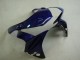 Blau Glänzendes Schwarz 2002-2003 Honda CBR900RR 954 Motorrad Verkleidung Kit