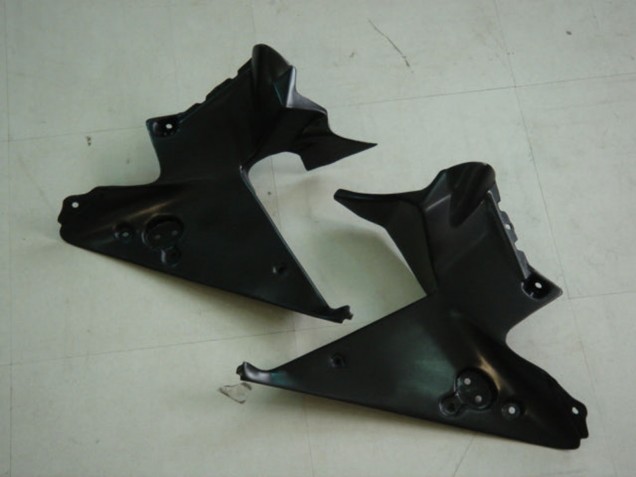 Blau Gelb Glanzendes Schwarz Telefonica MoviStar Castrol 2002-2003 Honda CBR900RR 954 Motorrad Verkleidung
