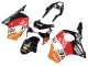 Orange Weiß Rot Glänzendes Schwarz Repsol 2002-2003 Honda CBR900RR 954 Motorrad Verkleidung Kit