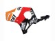Orange Weiß Rot Glänzendes Schwarz Repsol 2002-2003 Honda CBR900RR 954 Motorrad Verkleidung Kit
