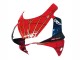 Rot Dunkel Blau Dunlop 2002-2003 Honda CBR900RR 954 Motorrad Verkleidung