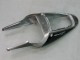 Silber Glänzendes Schwarz 2002-2003 Honda CBR900RR 954 Motorrad Verkleidung