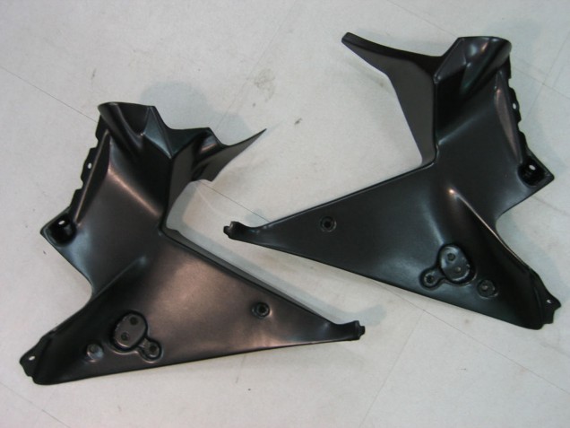 Silber Glänzendes Schwarz 2002-2003 Honda CBR900RR 954 Motorrad Verkleidung