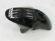 Silber Glänzendes Schwarz 2002-2003 Honda CBR900RR 954 Motorrad Verkleidung