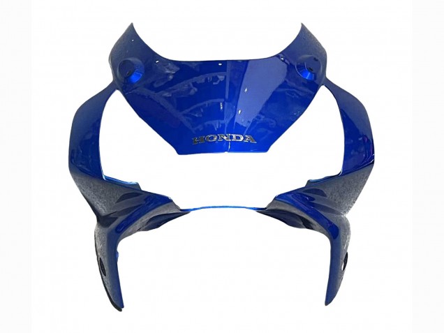 Orange Blau 2002-2003 Honda CBR900RR 954 Motorrad Verkleidung