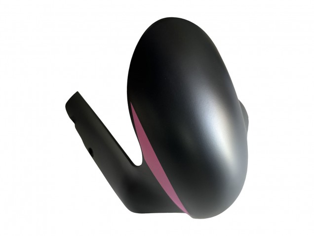 Weiß Rosa Glänzendes Schwarz Connie 2007-2014 Ducati 848 Motorrad Verkleidung