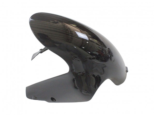 Rot Glänzendes Schwarz 2007-2014 Ducati 848 Motorrad Verkleidung