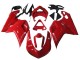 Rot 2007-2014 Ducati 1098 Motorrad Verkleidung
