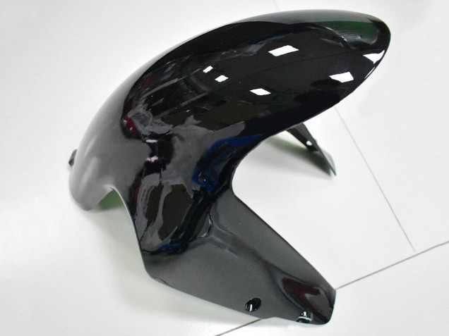 Weiß Rot Grün Glänzendes Schwarz 2007-2014 Ducati 848/1098/1198 Motorrad Verkleidung