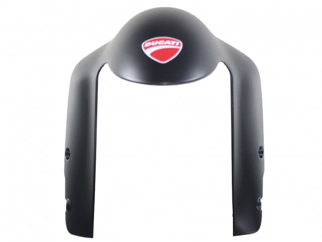 Matt Grau 2007-2014 Ducati 848 Motorrad Verkleidung
