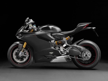 Matt Schwarz 2011-2014 Ducati 1199 Motorrad Verkleidung