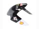 Weiß Rot Grün Blau Glänzendes Schwarz Flex-Box 2011-2014 Ducati Panigale 899/1199 Motorrad Verkleidung