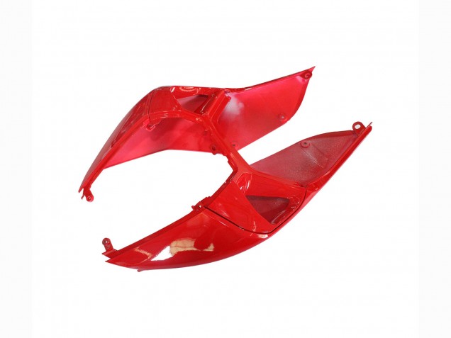 Weiß Rot Grün Blau Glänzendes Schwarz Flex-Box 2011-2014 Ducati Panigale 899/1199 Motorrad Verkleidung