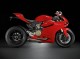 Rot 2011-2014 Ducati Panigale 899/1199 Motorrad Verkleidung
