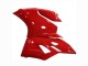 Rot 2011-2014 Ducati Panigale 899/1199 Motorrad Verkleidung