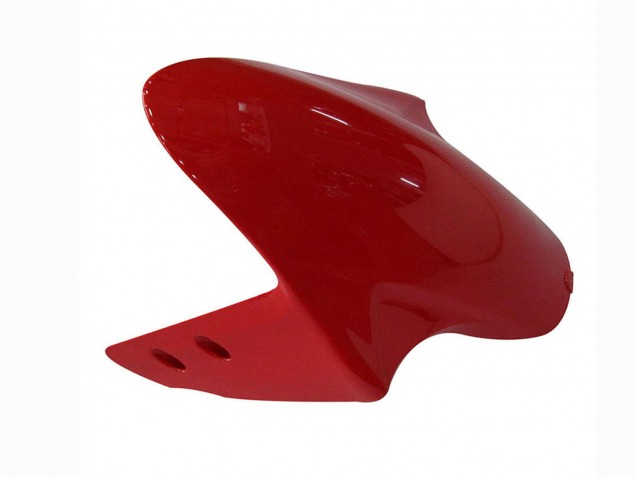 Rot 2011-2014 Ducati Panigale 899/1199 Motorrad Verkleidung