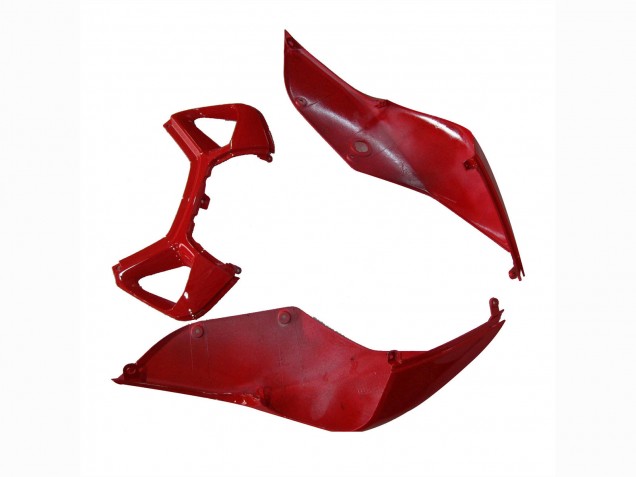 Rot 2011-2014 Ducati Panigale 899/1199 Motorrad Verkleidung