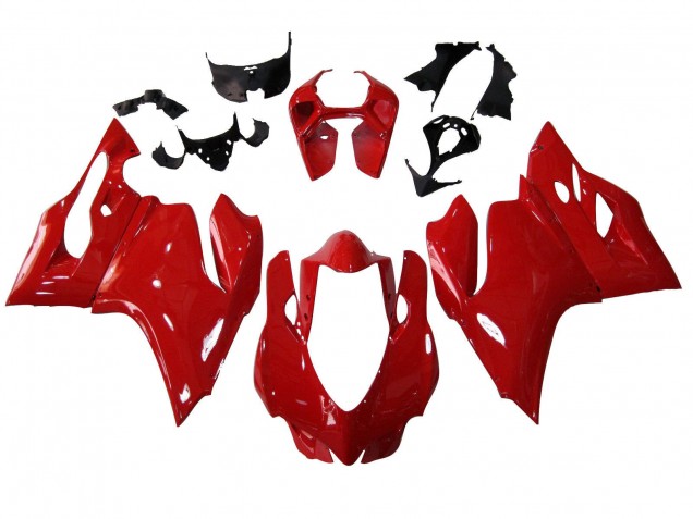 Rot 2011-2014 Ducati Panigale 899/1199 Motorrad Verkleidung