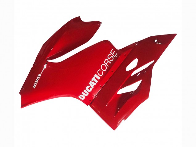 Rot 2011-2014 Ducati 1199 Motorrad Verkleidung