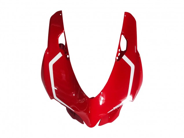 Rot 2011-2014 Ducati 1199 Motorrad Verkleidung