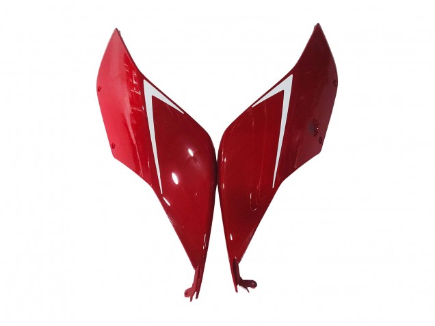 Rot 2011-2014 Ducati 1199 Motorrad Verkleidung