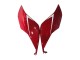 Rot 2011-2014 Ducati 1199 Motorrad Verkleidung