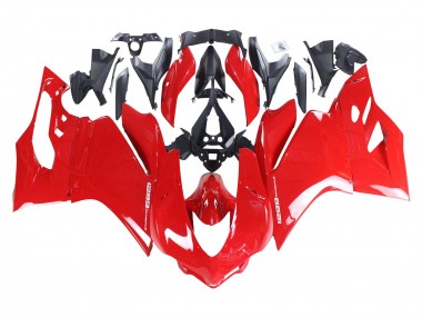 Rot 2015-2020 Ducati 1299 Motorrad Verkleidung