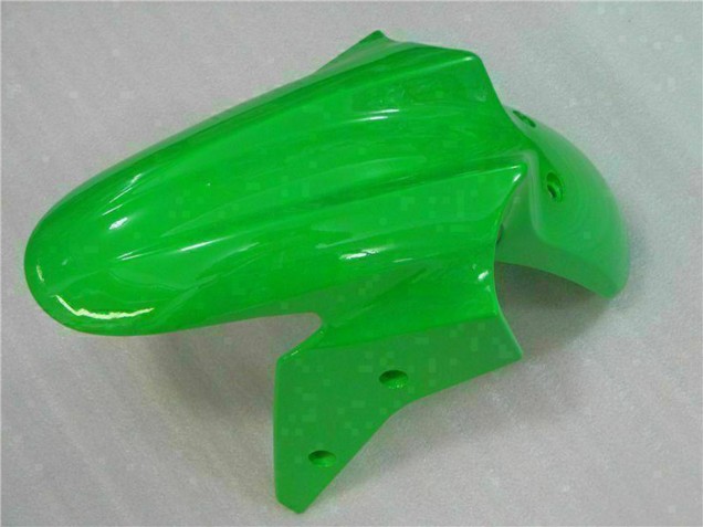 Grün 2008-2012 Kawasaki EX250 Motorrad Verkleidung