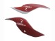 Weiß Rot Blau Matt Schwarz Unibat Flex-Box 2015-2020 Ducati 1299 Motorrad Verkleidung