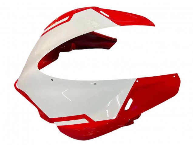 Weiß Rot Grün Matt Schwarz 2015-2020 Ducati 1299 Motorrad Verkleidung
