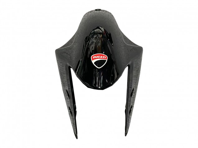 Weiß Rot Grün Valsir Fiamm 7 2015-2020 Ducati 959/1299 Motorrad Verkleidung